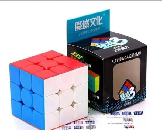 Rubik Cube - 3 x 3