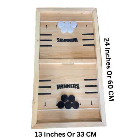 Wood Board Game