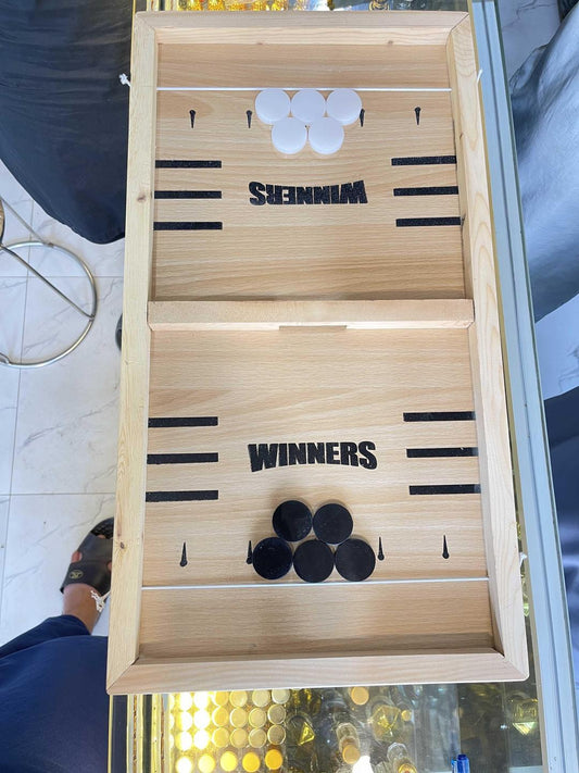 Wood Board Game