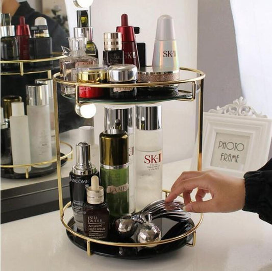 Perfect Makeup Accessory Makeup Organizer