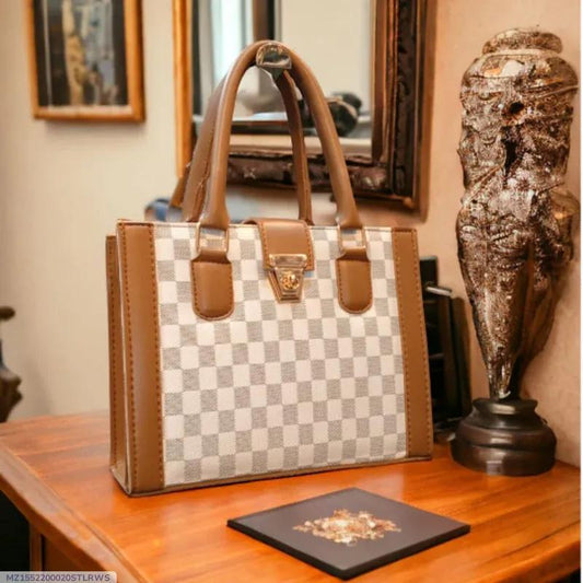 New look premium leather ladies Hand bag