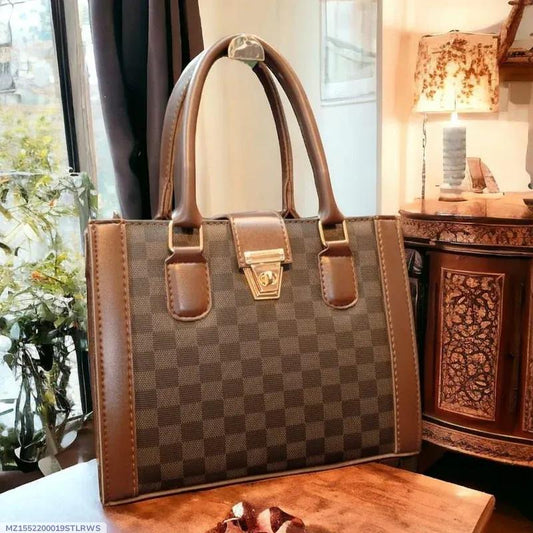 New look premium leather ladies Hand bag